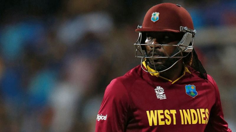 Chris Gayle's departure has impacted the Quetta Gladiators